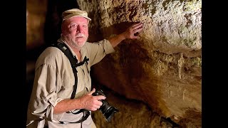 Inside an Ancient Lava Tube on Isla Santa Cruz Ecuador with TravelArt  September 2024 [upl. by Eerihs]