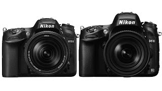 Nikon D7200 vs Nikon D610  Which One Should I Buy as an UPGRADE from my Nikon D80 [upl. by Karp878]