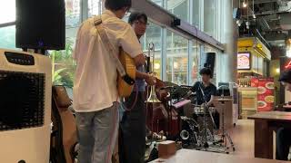 “Bags’ Groove“ Live Jam Session at The Commons Thonglor [upl. by Kassi]