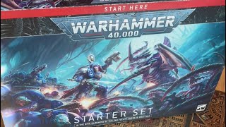 Space Marines vs Tyranids— Scenario 15 [upl. by Melonie]