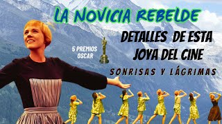 LA NOVICIA REBELDE 1965 Detalles de la Película y qué fue de sus actores Julie Andrews [upl. by Linskey]