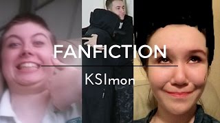 Reading Fanfiction  KSImon Edition [upl. by Glovsky130]