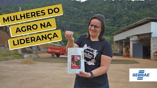 Mulheres do Agro na Liderança [upl. by Eanahs978]