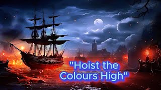 Hoist the Colours  Pirates of the Caribbean and Queen Elizabeth The Bass Singers [upl. by Virgil]