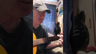 Songs with the same 4 chords  Axis of awesome shorts busker busking guitar [upl. by Friday685]