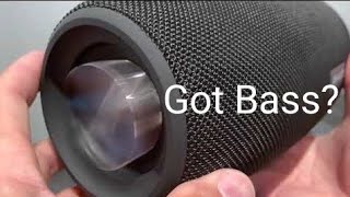 ZEALOT S67 BLUETOOTH Speaker Deep Bass [upl. by Gabbert]