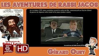 Les aventures de Rabbi Jacob de Gérard Oury 1973 Cinemannonce 10 [upl. by Murrah]