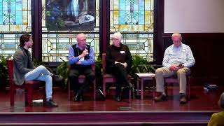 Conscientious Objectors Panel Discussion  October 22 2023 [upl. by Dobb]