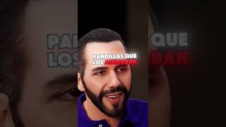 Nayib Bukele elimina Pandillas en El Salvador [upl. by Cyndi]