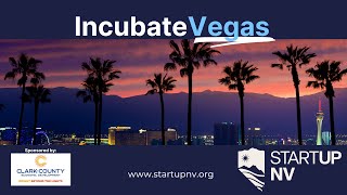 Incubate Vegas Session One [upl. by Lorolla]