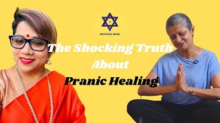 Unleashing the Secrets of Pranic Healing  GoMysticswithSwaps [upl. by Ener500]