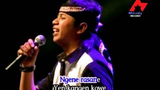 Jo Klitik  Esem Lan Guyumu  Dangdut OFFICIAL [upl. by Joly]