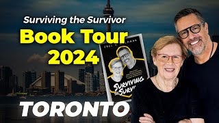 LIVE Karm and Joel STS Book Tour 2024 Recap [upl. by Nareht]