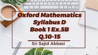 O Level  Mathematics  Syllabus D  Finding the value of unknown variable [upl. by Brittani]