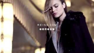 REISS PRESENTS AW13 New Collection [upl. by Arun]