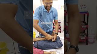 External Fixator Removal Procedure  Dr Prateek Joshi ortho shorts fracture [upl. by Odrick]