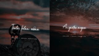 Vaaya Moodi Summa iru da 🤩❣️whatsapp status❣️tamil ❣️love songs tamil❣️new songs tamil ❣️ [upl. by Lawton]