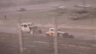 Motordrome Speedway Footage 1965 RuffsdalePa [upl. by Eilitan593]