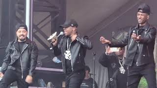 SISQO STOLE THE SHOW From DRU HILL Members They Can Sang [upl. by Aimerej]