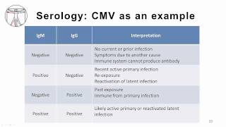 EBV Diagnostics [upl. by Anitsyrhk]