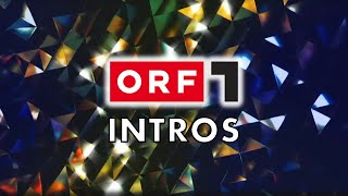 Alle ORF 1 Intros 2021 [upl. by Lole]