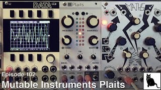 Mutable Instruments Plaits A detailed demo and tutorial [upl. by Douglas]