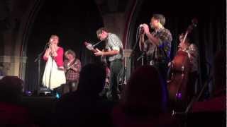 Ae fond Kiss performed by Karen Matheson and Alistair Ogilvy [upl. by Baun]