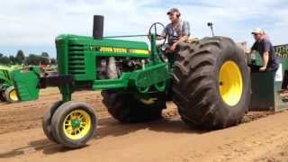 Antique Farm Tractors [upl. by Moskow124]