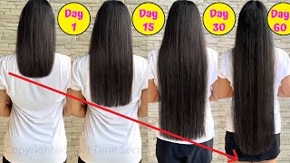 30 Days Challenge  How to make Thin to Thick Hairs [upl. by Berfield]