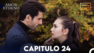 Amor Eterno Capítulo 24 Doblado En Español [upl. by Husha]