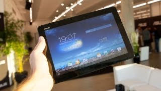 ASUS MeMO Pad 10 IFA 2013 [upl. by Orelie760]