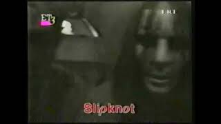 Joey Jordison interview 1999 Greek [upl. by Ivers]