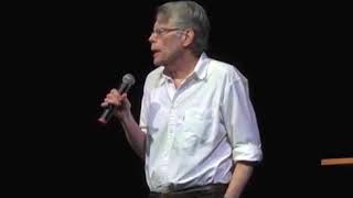 Stephen King reveals the secret to his success [upl. by Atilrep]