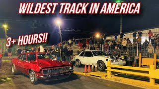 3 HOURS OF NON STOP HOOD TRACK MADNESS  Yello Belly Drag Strip [upl. by Annoyi]