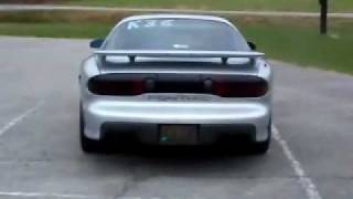 1998 Trans am Torquer Cam Warm idle Rev [upl. by Vitalis194]