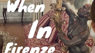 When in Firenze New song EtherealinE [upl. by Latreshia]