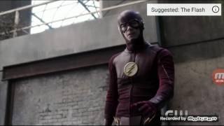 The flash  The wrath of savitar Trailer [upl. by Sachs871]