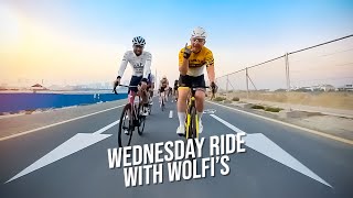 241120 Wednesday ride with Wolfis [upl. by Wolram]