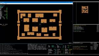 Lets Play Hengband  The Android Ranger pt 2  Roguelike Classics 4 [upl. by Skoorb]