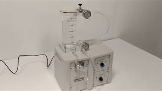 Merck Millipore Labscale TFF Tangential Flow Filtration System BOSTONIND  13414 [upl. by Ahkeber]