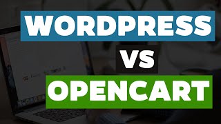 5 Reasons Why Wordpress is better than Opencart  Internet Business World [upl. by Gerkman]