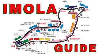 Imola F1 circuit The ultimate guide for fans [upl. by Nyladnewg346]