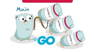 GOROUTINES And CHANNELS   The basics of Golang Concurrency you MUST know [upl. by Eseyt]