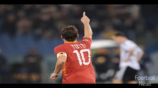 Totti il capitano🇮🇹gol de tiro libre⚽🥅evento cooperativo🏆eFootball 2024 [upl. by Yecart]