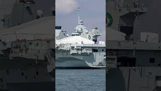 WTF is HMS Queen Elizabeth [upl. by Sert]