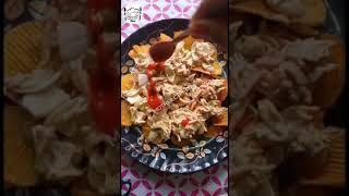 Lays shawarma  shawarma lovers  Innovative recipe  MOTHER CITY sana [upl. by Venu]