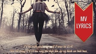 California Dreamin  Sia  Lyrics Kara  Vietsub HD [upl. by Carley148]