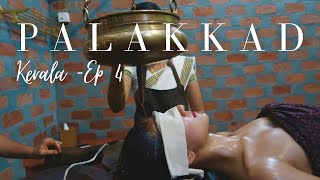 Palakkads Life Changing Ayurveda Experience  Kerala Vlog  Kerala Ep 4  Talkin Travel [upl. by Nimra]