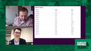 MEET THE FPL MANAGER WITH FIVE TOP 1000 FINISHES  Kenneth Tang [upl. by Enetsirhc737]