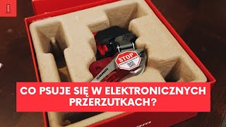 Zepsułem przerzutkę czyli co psuje się w elektronicznych napędach rowerowych [upl. by Lamont]